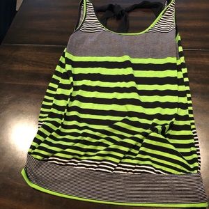 Maternity tank top